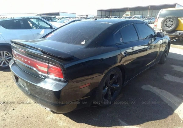 Dodge Charger cena 70000 przebieg: 206340, rok produkcji 2014 z Borek Wielkopolski małe 529
